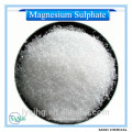 Raw Chemical White Crystalline Granular Landwirtschaft Grade Magnesium Sulfat